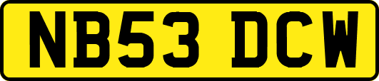 NB53DCW