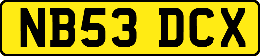 NB53DCX