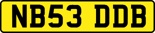 NB53DDB