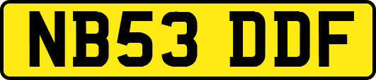 NB53DDF