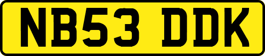 NB53DDK