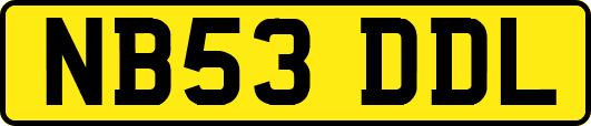 NB53DDL