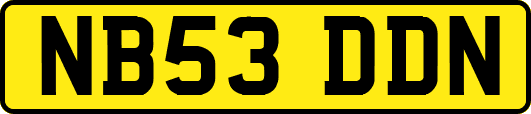 NB53DDN