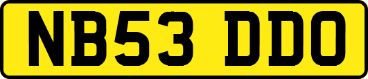NB53DDO