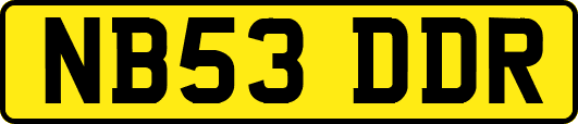 NB53DDR