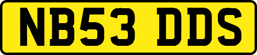 NB53DDS