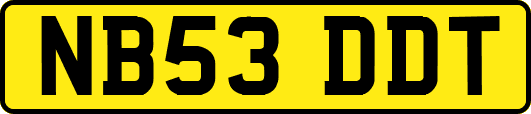 NB53DDT