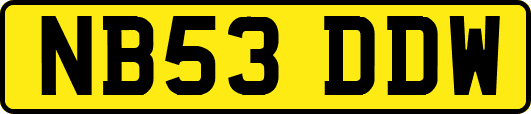 NB53DDW