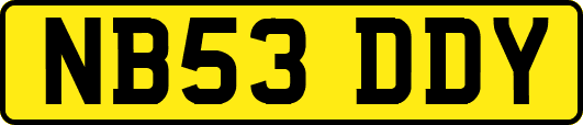 NB53DDY