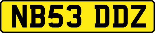 NB53DDZ