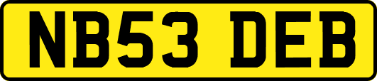 NB53DEB