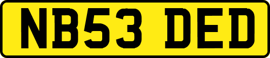NB53DED
