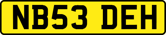 NB53DEH