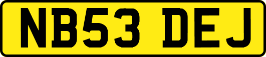 NB53DEJ