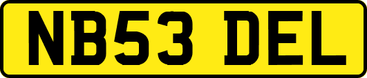 NB53DEL