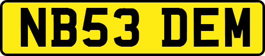 NB53DEM