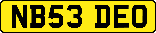 NB53DEO