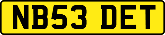 NB53DET
