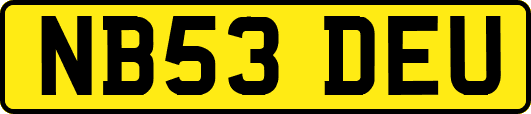 NB53DEU
