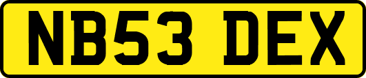 NB53DEX