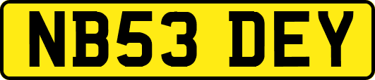 NB53DEY