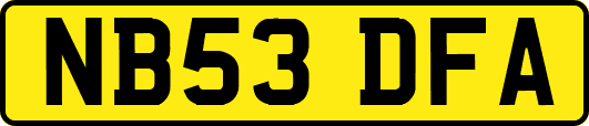 NB53DFA