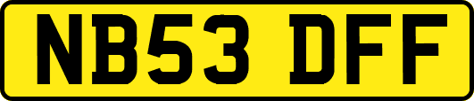 NB53DFF