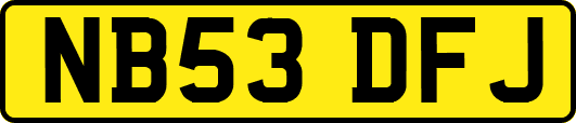 NB53DFJ