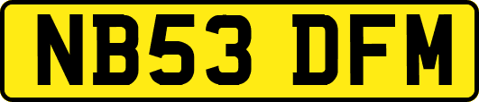 NB53DFM