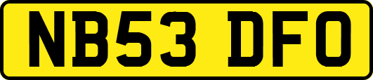 NB53DFO