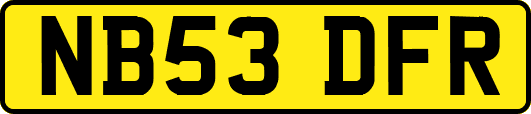 NB53DFR