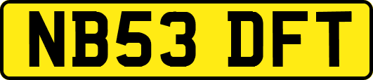 NB53DFT