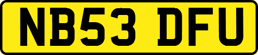 NB53DFU