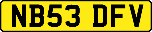NB53DFV