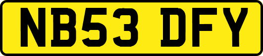 NB53DFY