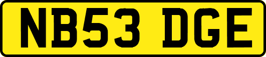 NB53DGE