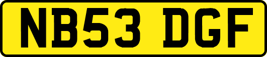 NB53DGF