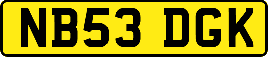 NB53DGK