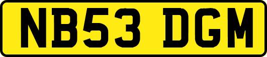 NB53DGM