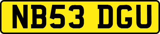 NB53DGU