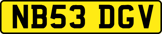 NB53DGV