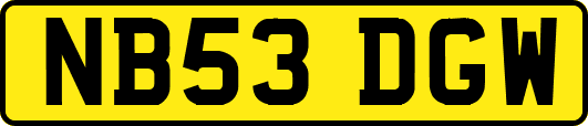 NB53DGW