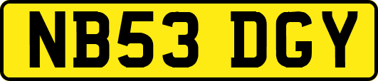 NB53DGY