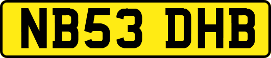 NB53DHB