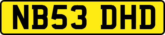 NB53DHD