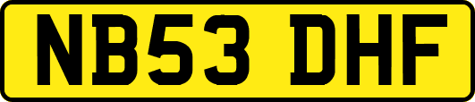 NB53DHF