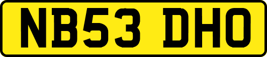 NB53DHO