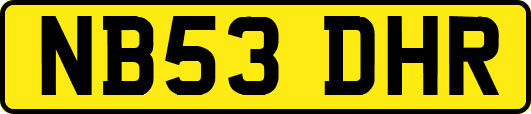 NB53DHR