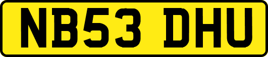 NB53DHU