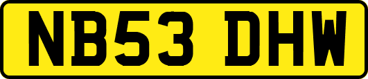 NB53DHW